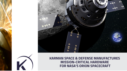 Featured Orion Hardware Karman Space & Defense